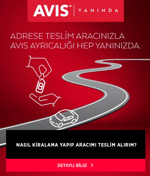 adrese teslim araç kiralama