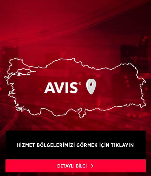 71 ilde araç kiralama hizmeti